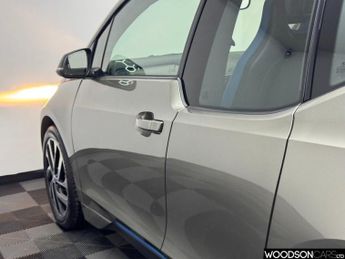 BMW I3 Hatchback 5dr Electric Auto (170 ps)