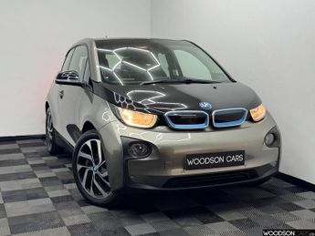BMW I3 Hatchback 5dr Electric Auto (170 ps)
