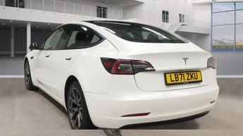 TESLA Model 3 Standard Range Plus Saloon 4dr Electric Auto RWD (241 bhp)