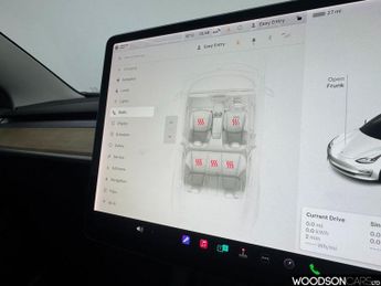 TESLA Model 3 Standard Range Plus Saloon 4dr Electric Auto RWD (241 bhp)