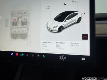TESLA Model 3 Standard Range Plus Saloon 4dr Electric Auto RWD (241 bhp)