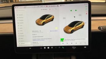 TESLA Model 3 Standard Range Plus Saloon 4dr Electric Auto RWD (241 bhp)