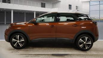 PEUGEOT 3008 1.5 BlueHDi Active SUV 5dr Diesel EAT Euro 6 (s/s) (130 ps)