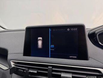 PEUGEOT 3008 1.5 BlueHDi Active SUV 5dr Diesel EAT Euro 6 (s/s) (130 ps)