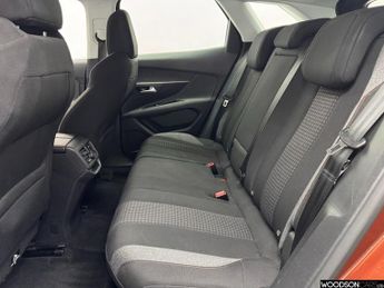 PEUGEOT 3008 1.5 BlueHDi Active SUV 5dr Diesel EAT Euro 6 (s/s) (130 ps)