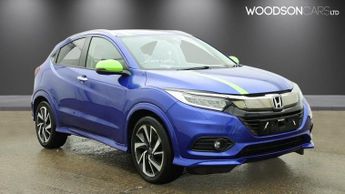 Honda HR-V 1.5 i-VTEC EX SUV 5dr Petrol CVT Euro 6 (s/s) (130 ps)