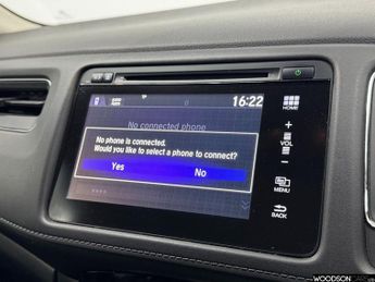 HONDA HR-V 1.5 i-VTEC EX SUV 5dr Petrol CVT Euro 6 (s/s) (130 ps)