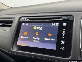 HONDA HR-V 1.5 i-VTEC EX SUV 5dr Petrol CVT Euro 6 (s/s) (130 ps)