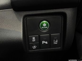 HONDA HR-V 1.5 i-VTEC EX SUV 5dr Petrol CVT Euro 6 (s/s) (130 ps)