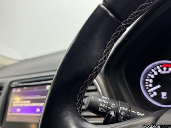 HONDA HR-V 1.5 i-VTEC EX SUV 5dr Petrol CVT Euro 6 (s/s) (130 ps)