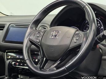 HONDA HR-V 1.5 i-VTEC EX SUV 5dr Petrol CVT Euro 6 (s/s) (130 ps)