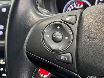 HONDA HR-V 1.5 i-VTEC EX SUV 5dr Petrol CVT Euro 6 (s/s) (130 ps)