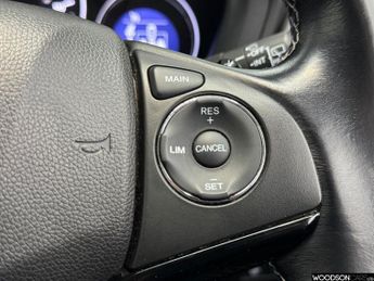 HONDA HR-V 1.5 i-VTEC EX SUV 5dr Petrol CVT Euro 6 (s/s) (130 ps)