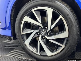 HONDA HR-V 1.5 i-VTEC EX SUV 5dr Petrol CVT Euro 6 (s/s) (130 ps)