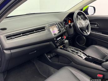 HONDA HR-V 1.5 i-VTEC EX SUV 5dr Petrol CVT Euro 6 (s/s) (130 ps)