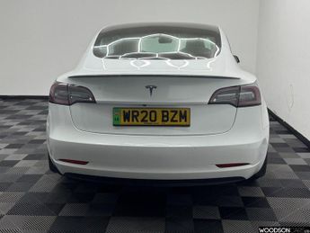 TESLA Model 3 Standard Range Plus Saloon 4dr Electric Auto RWD (241 bhp)