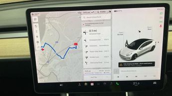 TESLA Model 3 Standard Range Plus Saloon 4dr Electric Auto RWD (241 bhp)