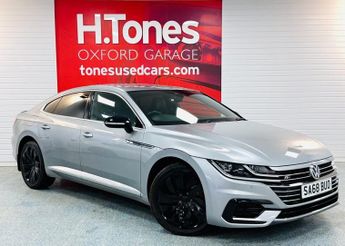 Volkswagen Arteon 2.0 TDI R-Line Fastback 5dr Diesel DSG Euro 6 (s/s) (190 ps)