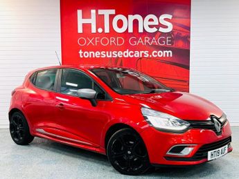 Renault Clio 0.9 TCe GT Line Hatchback 5dr Petrol Manual Euro 6 (s/s) (90 ps)