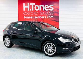 SEAT Leon 1.6 TDI SE Dynamic Hatchback 5dr Diesel DSG Euro 6 (s/s) (115 ps