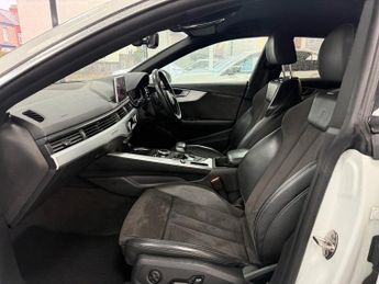 AUDI A5 2.0 TDI S line Sportback 5dr Diesel S Tronic quattro Euro 6 (s/s