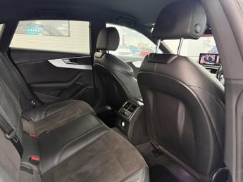 AUDI A5 2.0 TDI S line Sportback 5dr Diesel S Tronic quattro Euro 6 (s/s
