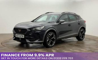 Cupra Formentor 1.5 TSI V2 SUV 5dr Petrol Manual Euro 6 (s/s) (150 ps)