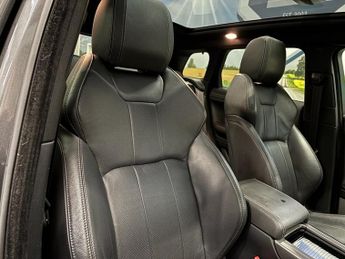 LAND ROVER RANGE ROVER EVOQUE 2.0 TD4 Landmark SUV 5dr Diesel Auto in Grey 4WD Euro 6