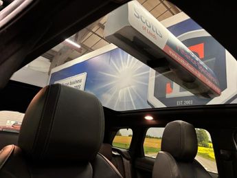 LAND ROVER RANGE ROVER EVOQUE 2.0 TD4 Landmark SUV 5dr Diesel Auto in Grey 4WD Euro 6