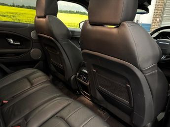 LAND ROVER RANGE ROVER EVOQUE 2.0 TD4 Landmark SUV 5dr Diesel Auto in Grey 4WD Euro 6