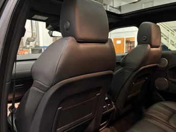 LAND ROVER RANGE ROVER EVOQUE 2.0 TD4 Landmark SUV 5dr Diesel Auto in Grey 4WD Euro 6