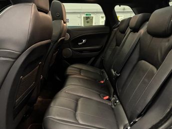 LAND ROVER RANGE ROVER EVOQUE 2.0 TD4 Landmark SUV 5dr Diesel Auto in Grey 4WD Euro 6