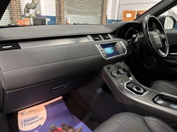 LAND ROVER RANGE ROVER EVOQUE 2.0 TD4 Landmark SUV 5dr Diesel Auto in Grey 4WD Euro 6