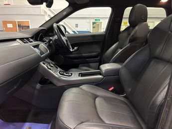 LAND ROVER RANGE ROVER EVOQUE 2.0 TD4 Landmark SUV 5dr Diesel Auto in Grey 4WD Euro 6