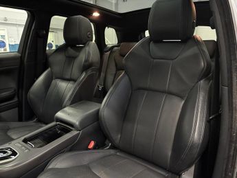 LAND ROVER RANGE ROVER EVOQUE 2.0 TD4 Landmark SUV 5dr Diesel Auto in Grey 4WD Euro 6