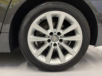 BMW 5 SERIES 2.0 520d SE Saloon 4dr Diesel Auto Euro 6 (s/s) (190 ps)