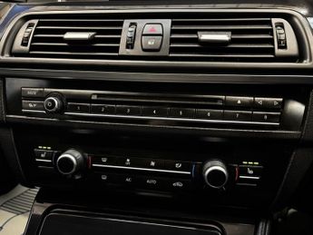 BMW 5 SERIES 2.0 520d SE Saloon 4dr Diesel Auto Euro 6 (s/s) (190 ps)