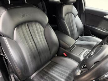 AUDI A6 AVANT 2.0 TDI ultra S line Estate 5dr Diesel S Tronic Euro 6 (s/s) (19