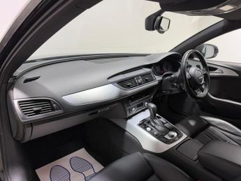 AUDI A6 AVANT 2.0 TDI ultra S line Estate 5dr Diesel S Tronic Euro 6 (s/s) (19