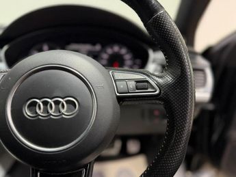 AUDI A6 AVANT 2.0 TDI ultra S line Estate 5dr Diesel S Tronic Euro 6 (s/s) (19