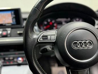 AUDI A6 AVANT 2.0 TDI ultra S line Estate 5dr Diesel S Tronic Euro 6 (s/s) (19