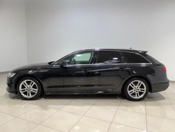 AUDI A6 AVANT 2.0 TDI ultra S line Estate 5dr Diesel S Tronic Euro 6 (s/s) (19