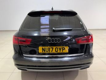 AUDI A6 AVANT 2.0 TDI ultra S line Estate 5dr Diesel S Tronic Euro 6 (s/s) (19