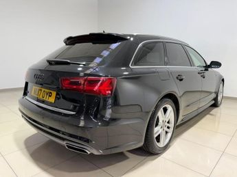 AUDI A6 AVANT 2.0 TDI ultra S line Estate 5dr Diesel S Tronic Euro 6 (s/s) (19
