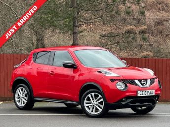 Nissan Juke 1.5 dCi N-Connecta SUV 5dr Diesel Manual Euro 6 (s/s) (110 ps)