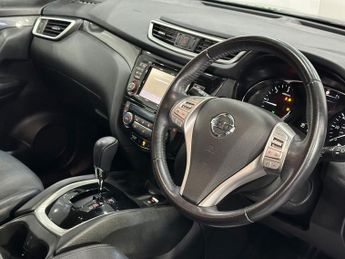 NISSAN X-TRAIL 1.6 dCi Tekna SUV 5dr Diesel XTRON Euro 6 (s/s) (130 ps)