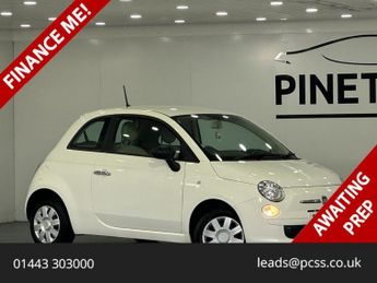 Fiat 500 1.2 Pop Hatchback 3dr Petrol Manual Euro 4 (69 bhp)