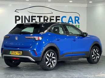 VAUXHALL MOKKA ELECTRIC 50kWh Elite Premium SUV 5dr Electric Auto (136 ps)