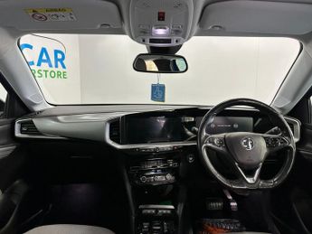VAUXHALL MOKKA ELECTRIC 50kWh Elite Premium SUV 5dr Electric Auto (136 ps)