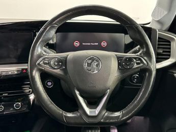 VAUXHALL MOKKA ELECTRIC 50kWh Elite Premium SUV 5dr Electric Auto (136 ps)